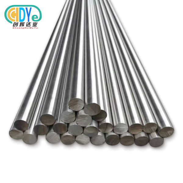 gr5 titanium round bar